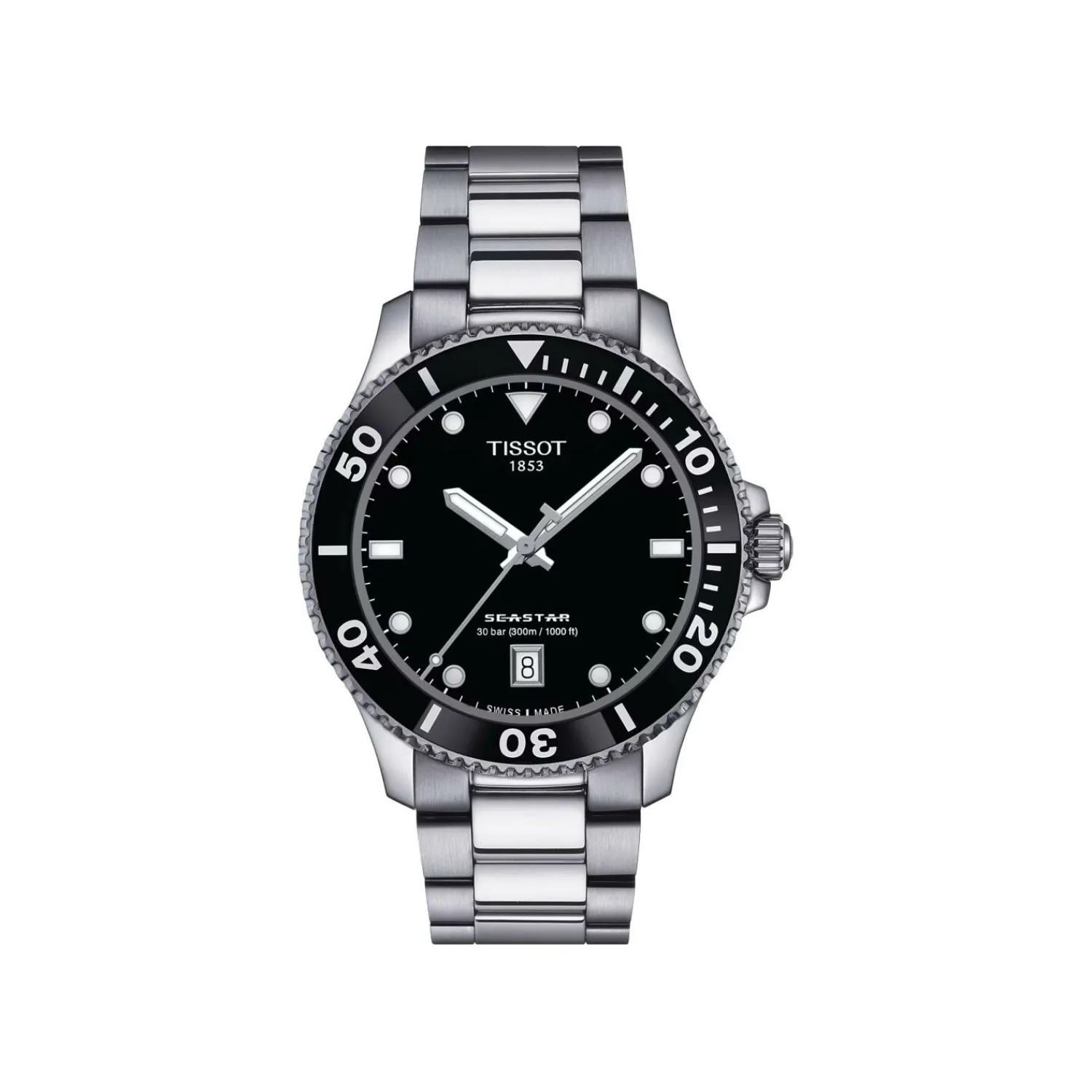 Tissot Montre T-Sport Seastar 1000 40mm Outlet