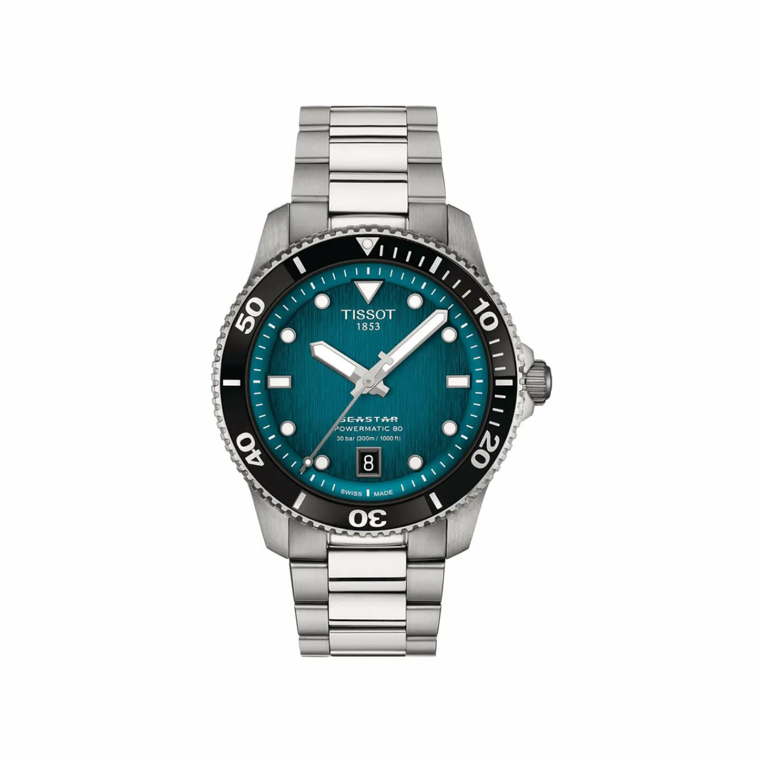 Tissot Montre T-Sport Seastar 1000 Powermatic 80 40mm Shop