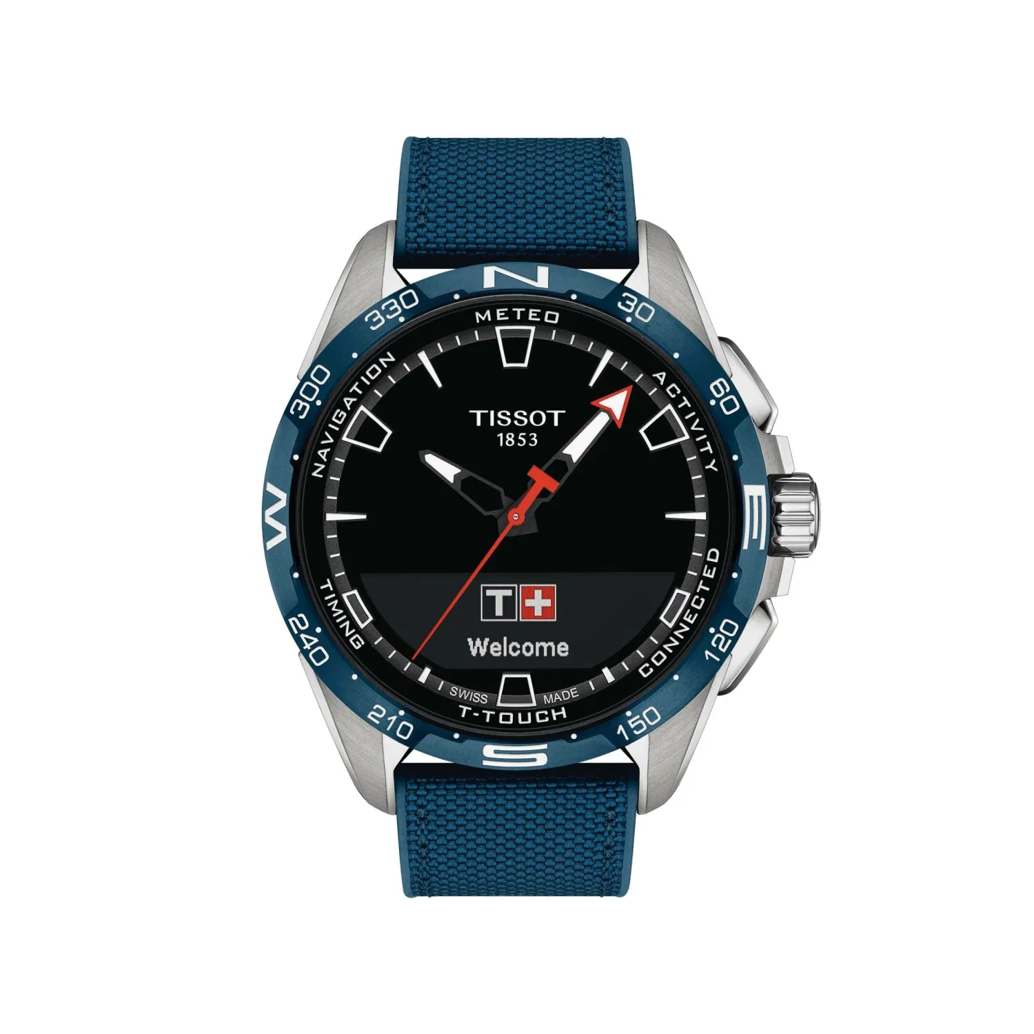 Tissot Montre T-Touch Connect Solar Online