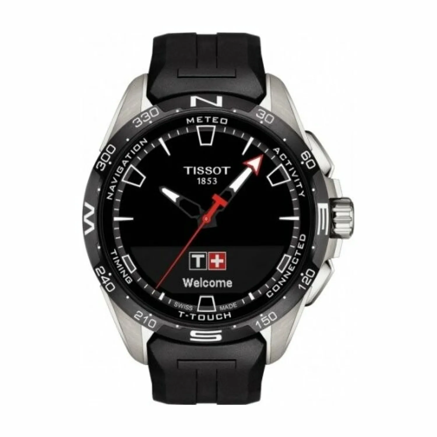 Tissot Montre T-Touch Connect Solar Flash Sale