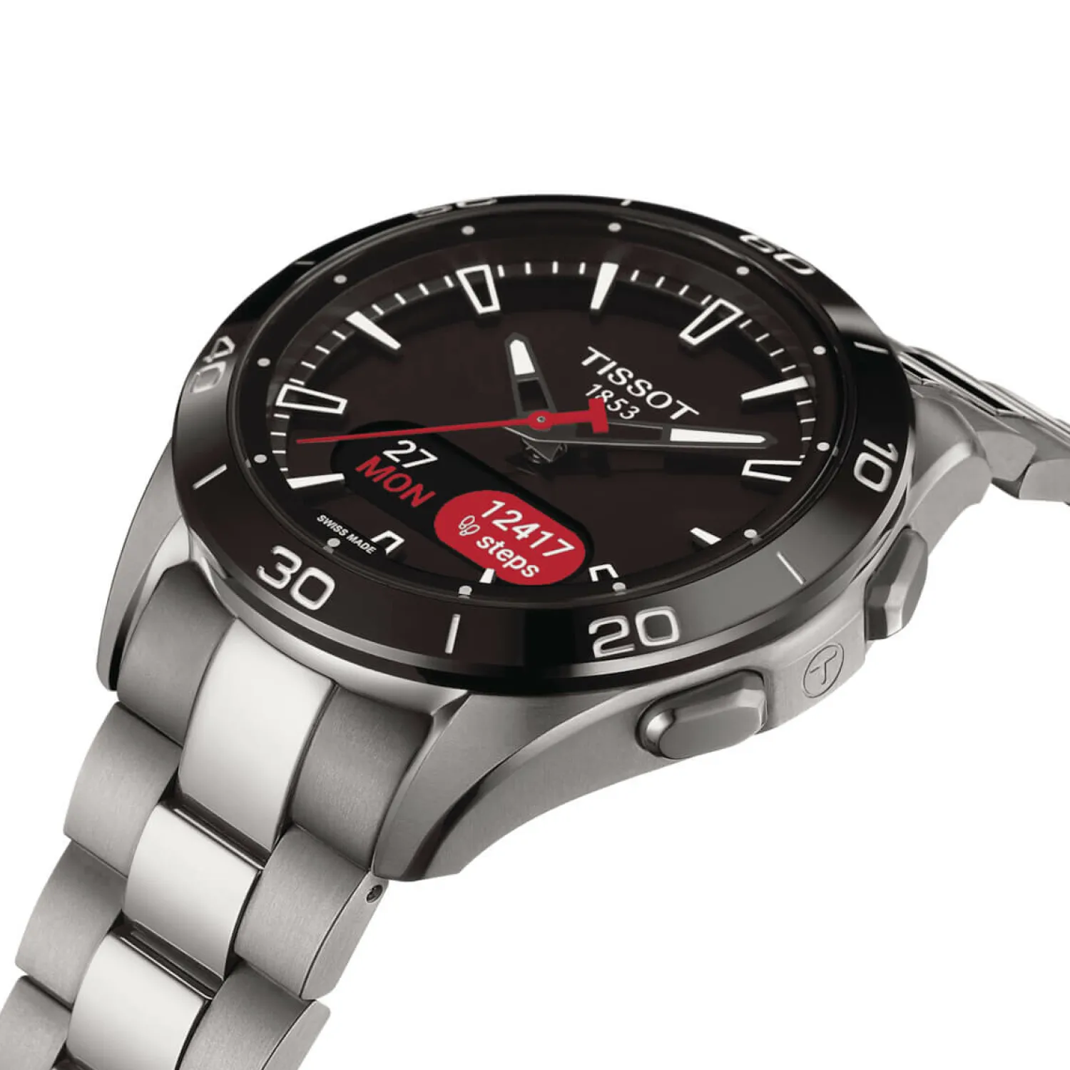 Tissot Montre T-Touch Connect Sport Outlet