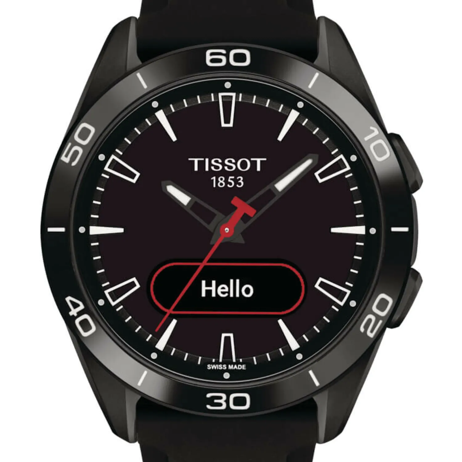 Tissot Montre T-Touch Connect Sport Discount