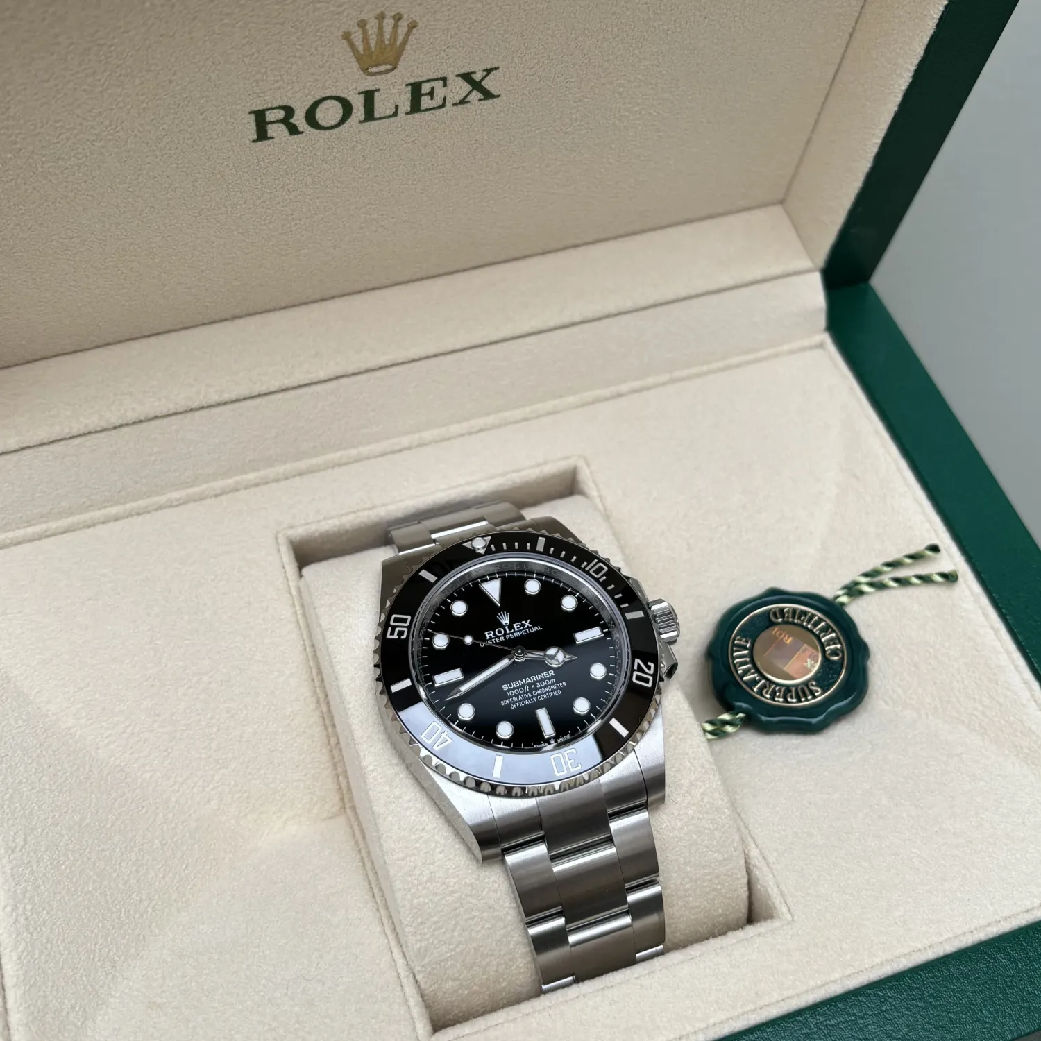 ROLEX - occasion Submariner Discount